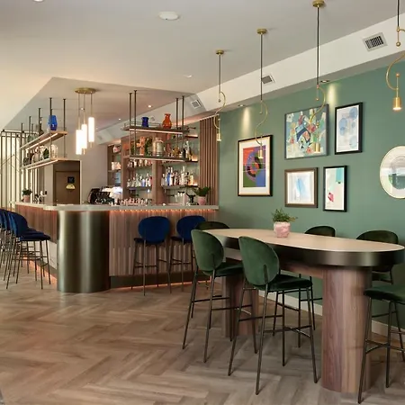 Voco威尼斯梅斯特奎德酒店 酒店