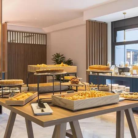 Voco威尼斯梅斯特奎德酒店